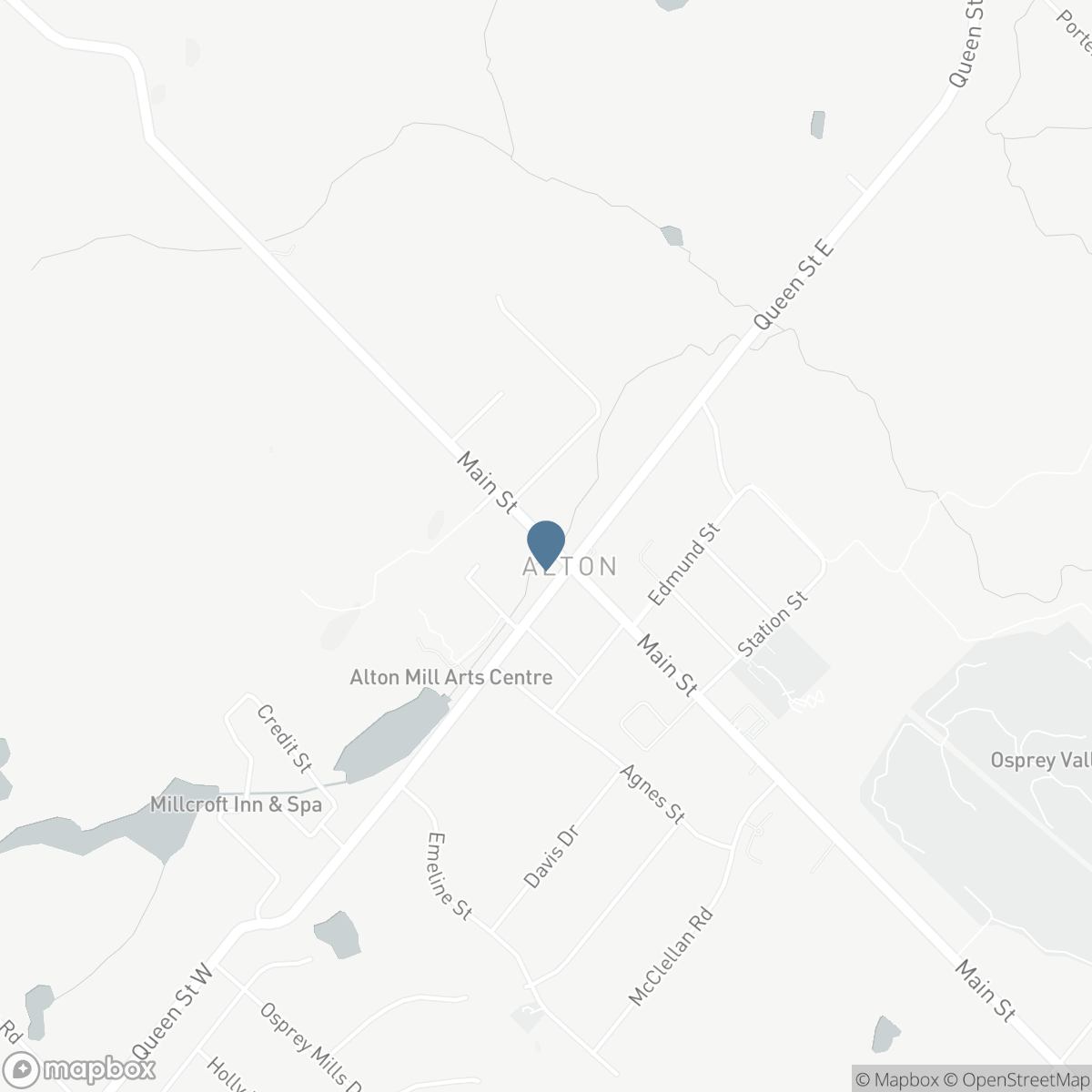 19817 MAIN STREET, Caledon, Ontario L7K 0C2